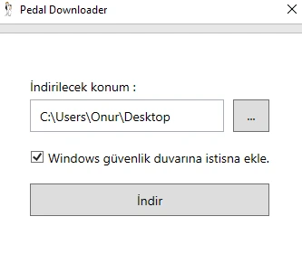 AnnihilatorPedal Websitesi İndirme
